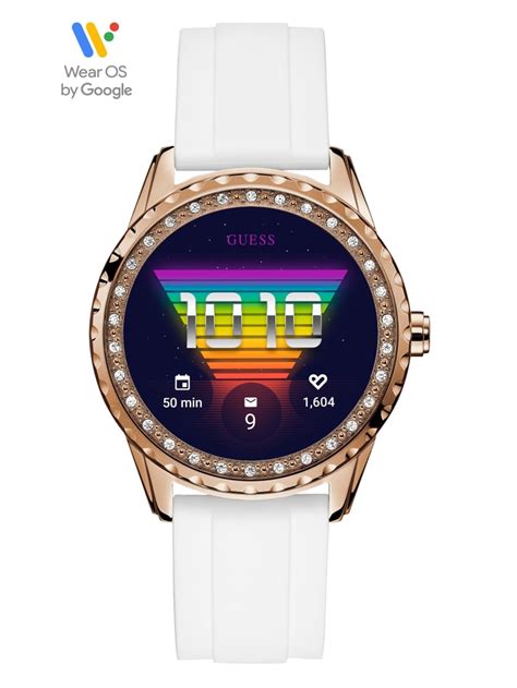 guess watch smartwatch.